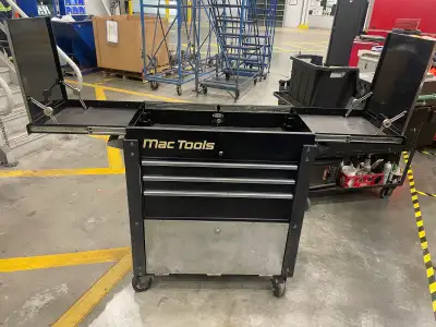 Mac tool cart, View more