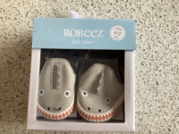Robeez Soft Soles Baby Shoes