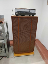 Tannoy GRF 15 gold monitor vintage speaker