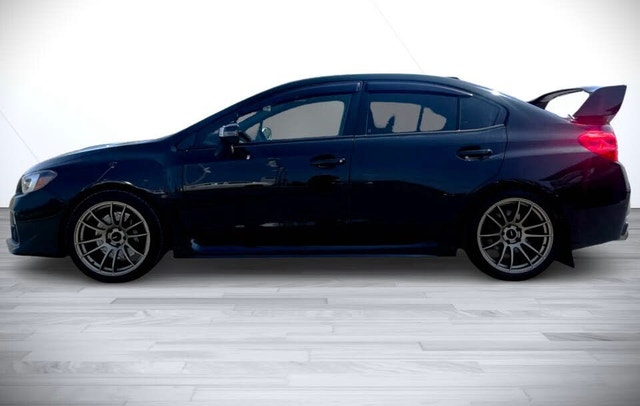 Subaru sti 2015 stage 2 — photo 3