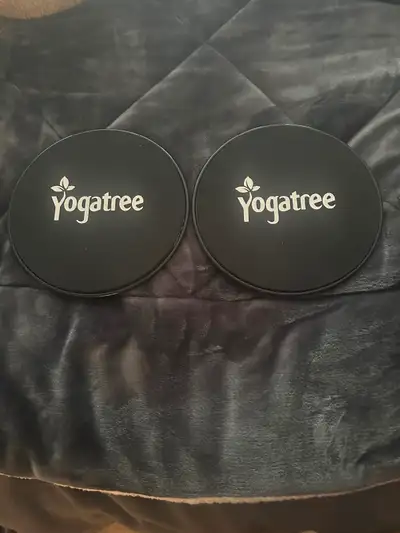 Yoga tree brand core sliders for home fitness, View more