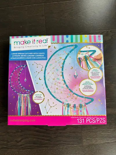 DIY brand new dreamcatcher, View more