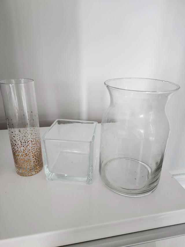 Free vases in Free Stuff in City of Toronto