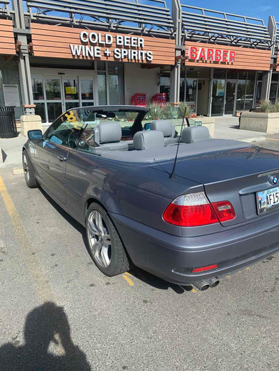 BMW 330 Ci