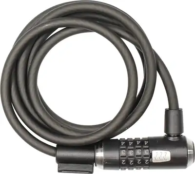 Condition - New ; 1394 Product Description: Secure your bike with the Kryptonite KryptoFlex Bike Loc...