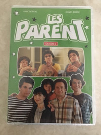 Les Parent - saison 4 - DVD (neuf et emballé)