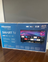 Brand New TV Never Ended Up Needing It (Never opened)