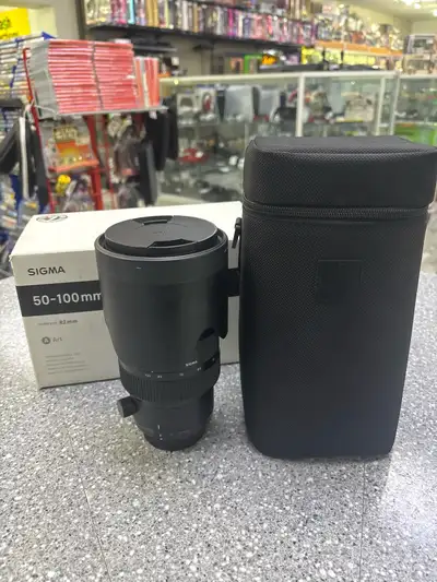 144 ads for sigma lens in Cameras & Camcorders in Toronto (GTA