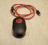 Beats by Dr. Dre USB 10w Power Adapter Charger Original 5v