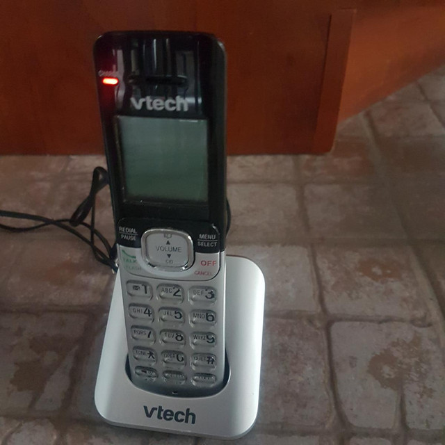 Téléphones sans-fil Vtech dans Téléphones résidentiels et répondeurs  à Drummondville - Image 3