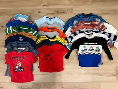 3T Boys clothes, View more