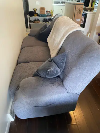 free recliner couch, View more