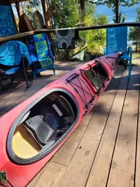 Kayak hatch