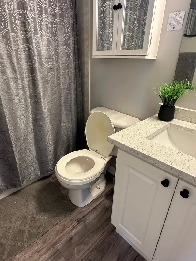 FREE toilet in Plumbing, Sinks, Toilets & Showers in Oshawa / Durham Region - Image 5