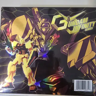 Misb Gundam infinity MBF-P01 Gundam Astray gold frame set asking 90 or best offer Cash and pickup on...