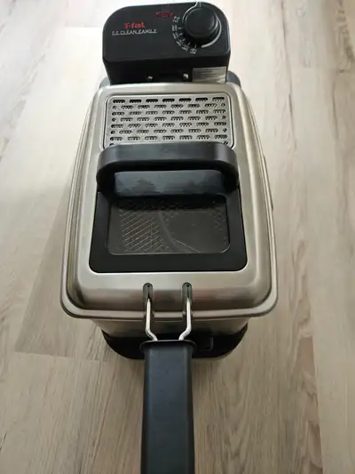 T-Fal Deep Fryer, View more