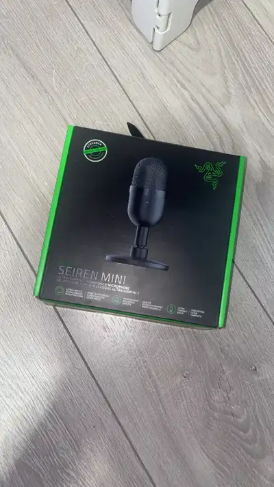 Opened, never used Works