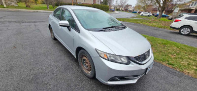 2014 Honda Civic LX $7499 "As-IS"