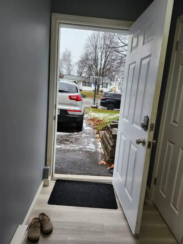 2 Beds, 1 bath, living, dining and kitchen at Fredericton South in Long Term Rentals in Fredericton - Image 3