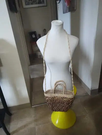 woman's crossbody purse new hand made, View more