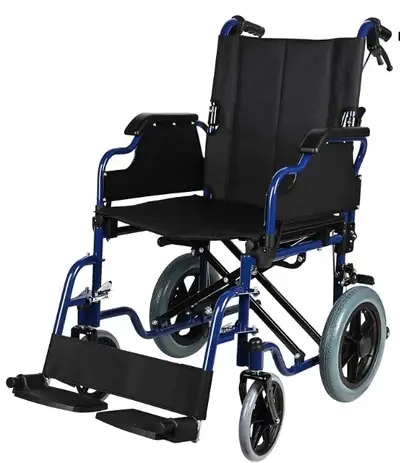 Fauteuil roulant avec freins, View more