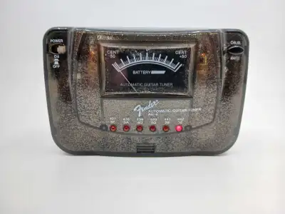 Fender Guitar Tuner, View more