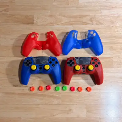 PS5 Controller Covers, View more