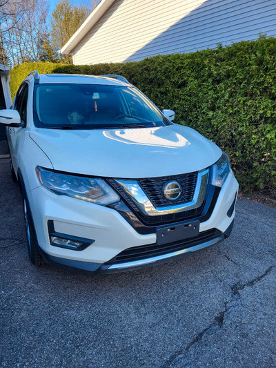 Nissan Rogue 2018 SL AWD tout équipé