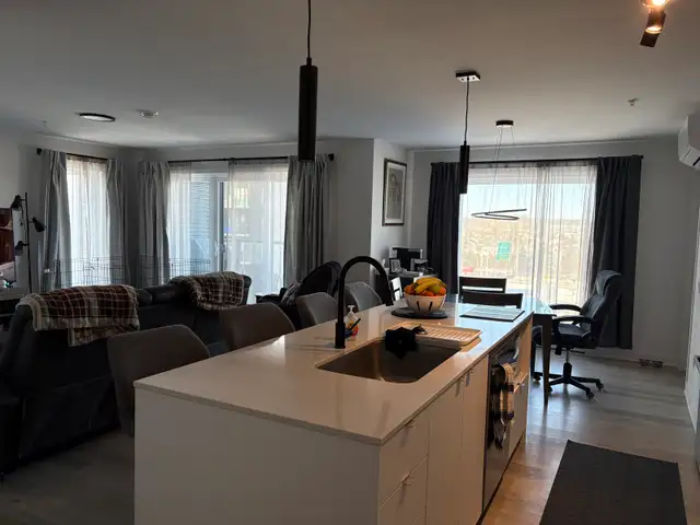 4.5-room condo for rent in Mascouche