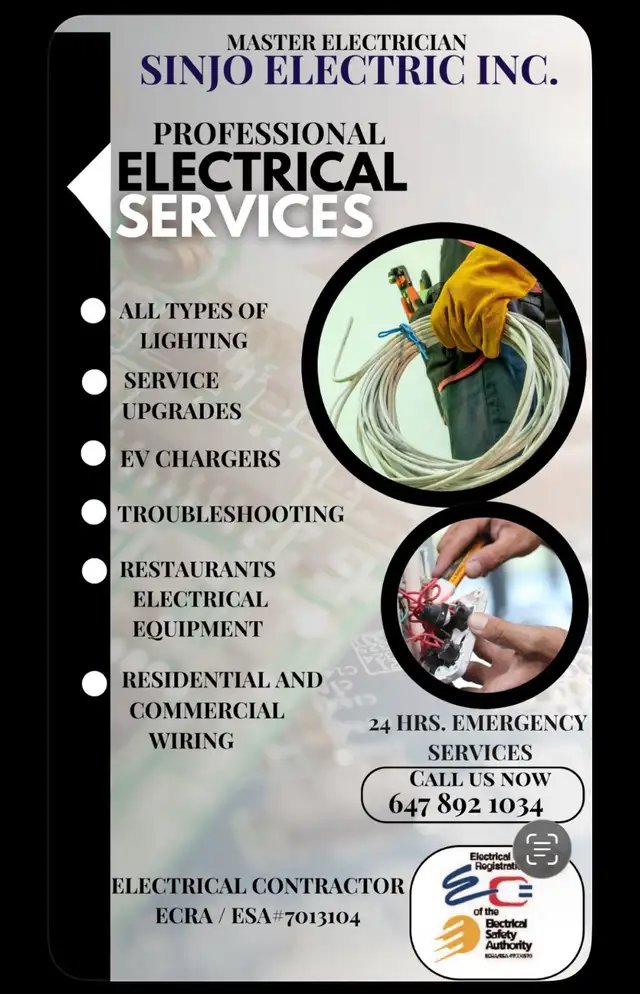 Electrical contractor helper | Construction & Trades | Mississauga ...