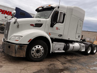 2015 peterbilt 579 heavy spec truck WETLINE PTO