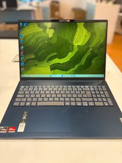 FIRM PRICE, NOT NEGOTIABLE ▶︎ Model: Lenovo IdeaPad slim 5 ▶︎ Display: 16 Inch ▶︎ Processor: AMD Ryz...