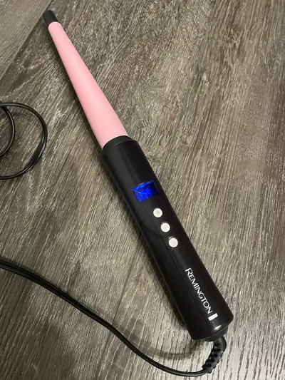 Remington Curling Wand, View more