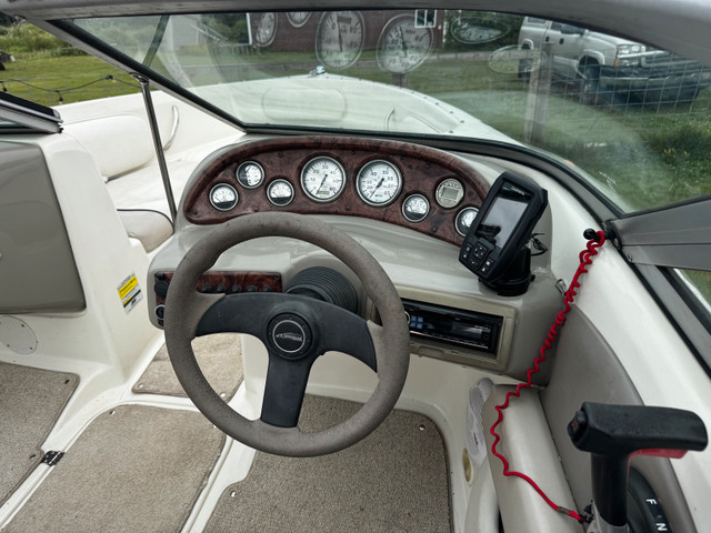 2005 caravelle 187 LS in Powerboats & Motorboats in Prince Albert - Image 2