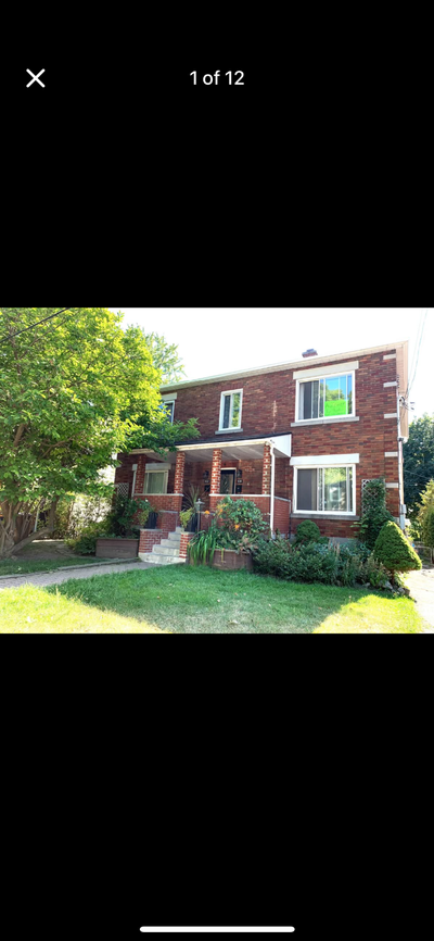 This spacious 6½ apartment offers 4 bedrooms and is conveniently located just a 3-minute walk from t...