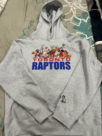 Raptors x OVO x Looney Toons hoodie 