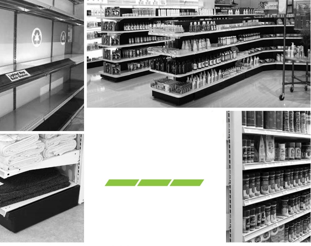 Retail Display Shelving, Gondola Shelving, Used Shelving Other Business & Industrial City of
