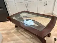 Coffee and End table