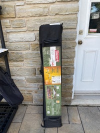 Coleman abri instantané/ instant canopy