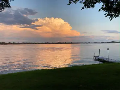 Waterfront Vacation Rental - Overlooking Sandbanks, View more