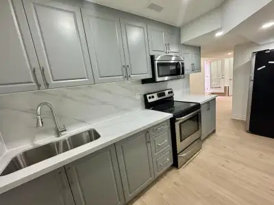 2-Bedroom Legal Basement for Rent – Available August 1, 2025! ✨ Almost brand-new — just 1 year old!...
