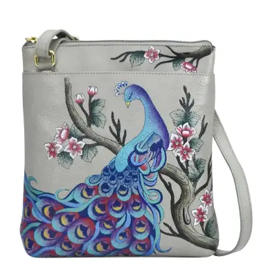 Anuschka Large Crossbody  Brand New Sealed $180.00, View more
