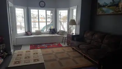 A Walkout Basement suite for rent