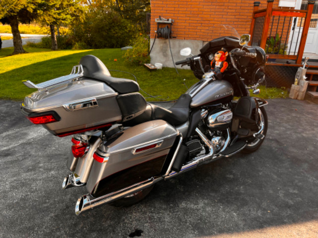 2017 Harley Davidson Ultra Limited in Touring in Timmins