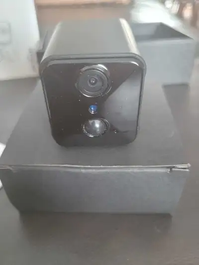 JAVISCAM 106 Security Camera,Wireless Indoor,Upgraded 2K Nanny Camera,WiFi Surveillance Mini Camera,...