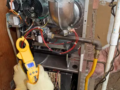 We are licensed and offer the following services 1-AC/ Furnace diagnostic and repair 2-Duct cleaning...