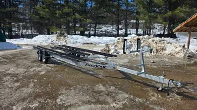 Brand new 2026 pt 4525 Best trailer on the market! Stop looking for used buy new and protect your bo...