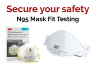 N95 Mask Fit Certification 