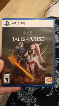 Tales of Arise (Trades accepted)