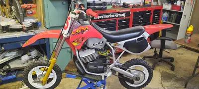 1990 s LEM motorbike, in a collection for over 20 years now. this bike is in good shape and should t...